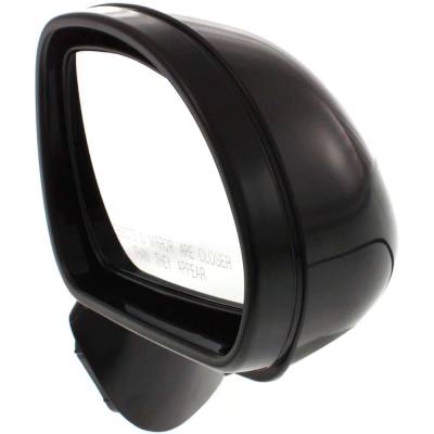 Rareelectrical - New Right Mirror Compatible With Mitsubishi Eclipse 2.4L 3.8L 2006-2011 By Part Numbers Mi1321134 - Image 3
