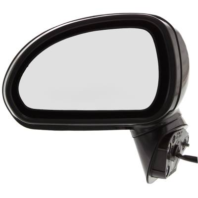 Rareelectrical - New Left Mirror Compatible With Mitsubishi Eclipse 2.4L 3.8L 2007-2007 By Part Numbers Mi1320133 - Image 1