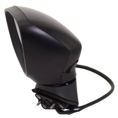 Rareelectrical - New Left Mirror Compatible With Mazda 3 3 Sport 2.0L 2.5L 2014-2015 By Part Numbers Bjt969181a - Image 4