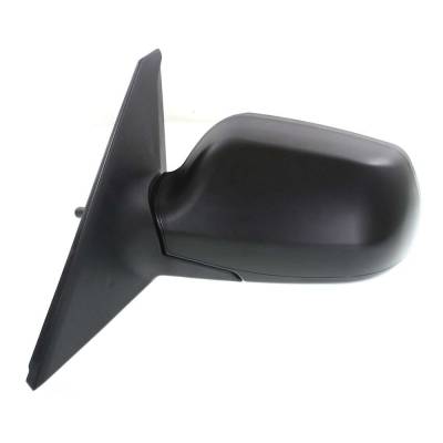 Rareelectrical - New Left Mirror Compatible With Mazda 3 3 Sport 2.0L 2.3L 2004 2009 By Part Numbers Ma1320141 - Image 9