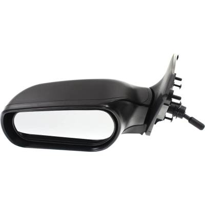 Rareelectrical - New Left Mirror Compatible With Mazda 3 3 Sport 2.0L 2.3L 2004 2009 By Part Numbers Ma1320141 - Image 8