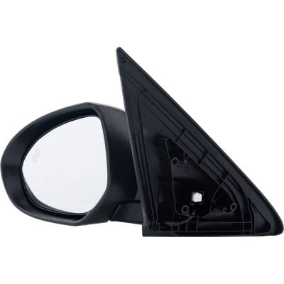 Rareelectrical - New Left Mirror Compatible With Mazda 3 2.0L 2.3L 2.5L 2012-2012 By Part Numbers Ma1320201 - Image 6