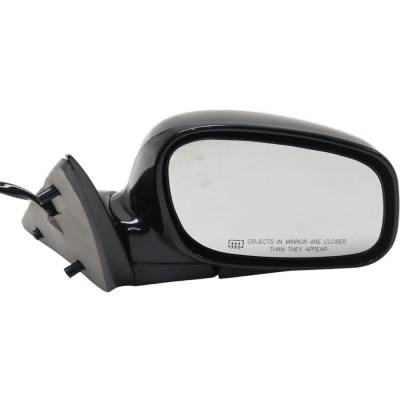 Rareelectrical - New Right Mirror Compatible With Lincoln Town Car 4.6L 2004-2007 By Part Numbers 4W1z17682bab-Pfm - Image 2