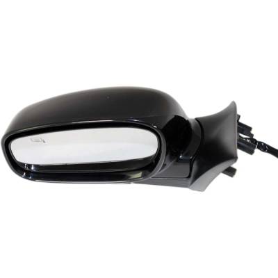 Rareelectrical - New Left Mirror Compatible With Lincoln Town Car 4.6L 2003-2003 By Part Numbers Fo1320324 - Image 7