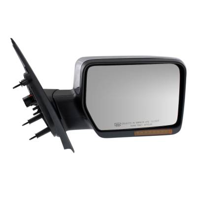 Rareelectrical - New Right Mirror Compatible With Ford Lincoln F-150 Mark 4.2L 4.6L 5.4L 2004 2006 By Part Numbers - Image 2