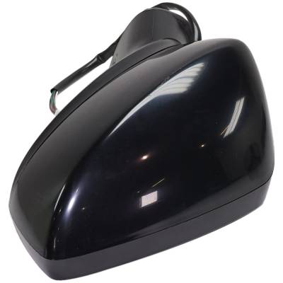 Rareelectrical - New Left Mirror Compatible With Mazda 3 3 Sport 2.0L 2.5L 2014-2015 By Part Numbers Ma1320192 - Image 4