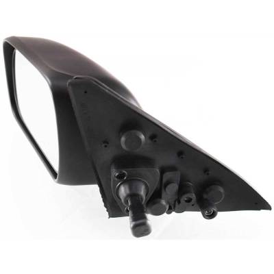 Rareelectrical - New Left Mirror Compatible With Toyota Camry 2.0L 2.5L 1987 1988 1989 1990 By Part Numbers To1320125 - Image 3