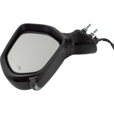 Rareelectrical - New Left Mirror Compatible With Toyota Avalon 3.5L 2.5L 2019 2020 2021 By Part Numbers To1320405 - Image 6