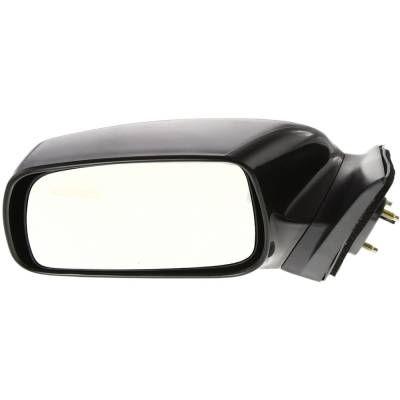 Rareelectrical - New Left Mirror Compatible With Toyota Camry 2.4L 2.5L 3.5L 2007-2010 By Part Numbers To1320237 - Image 1