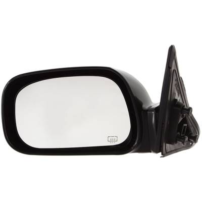 Rareelectrical - New Left Mirror Compatible With Toyota Camry 2.4L 3.0L 2002-2005 By Part Numbers To1320219 - Image 2