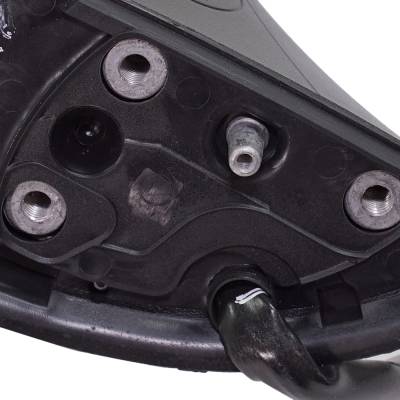 Rareelectrical - New Right Mirror Compatible With Kia Forte 1.8L 2.0L 2014-2015 By Part Numbers Ki1321182 87620A7210 - Image 8