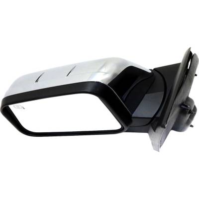 Rareelectrical - New Left Mirror Compatible With Lincoln Mkx 3.5L 2007-2007 By Part Numbers Fo1320466 7A1z17683bb - Image 7