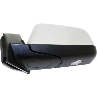 Rareelectrical - New Left Mirror Compatible With Lincoln Mkx 3.5L 2007-2007 By Part Numbers Fo1320466 7A1z17683bb - Image 10
