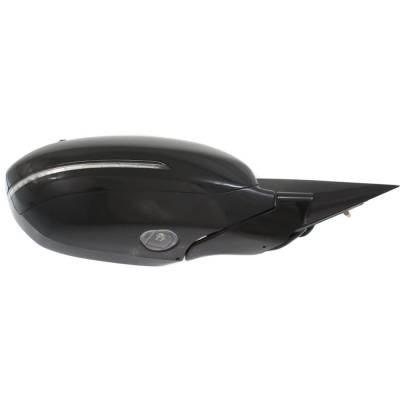 Rareelectrical - New Right Mirror Compatible With Kia Cadenza 3.3L 2014-2015 By Part Numbers Ki1320172 876103R701 - Image 10
