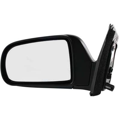 Rareelectrical - New Left Mirror Compatible With Toyota Sienna 3.0L 1998-2002 By Part Numbers To1320134 8794008050 - Image 1