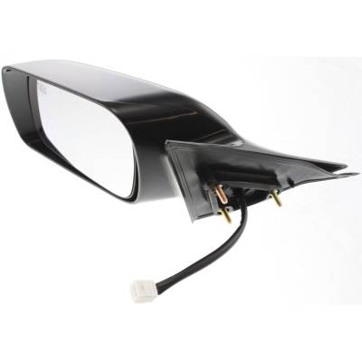 Rareelectrical - New Left Mirror Compatible With Toyota Avalon 3.0L 2000 2001 2002 2003 By Part Numbers To1320209 - Image 5