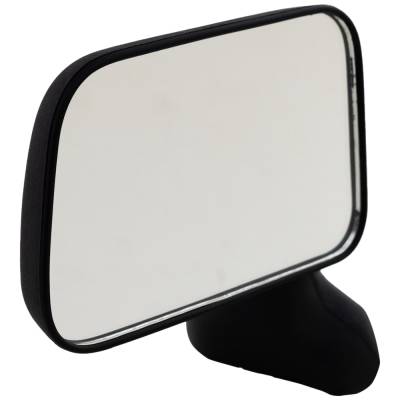 Rareelectrical - New Left Mirror Compatible With Toyota 4Runner Pickup 2.4L 3.0L 1987-1988 By Part Numbers To1320109 - Image 3