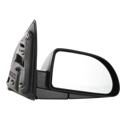 Rareelectrical - New Right Mirror Compatible With Chevrolet Saturn Equinox Vue 2002 2003 2004 2005 2006 2007 2008 By - Image 1