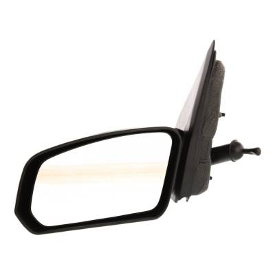 Rareelectrical - New Left Mirror Compatible With Saturn Ion 2.2L 2.4L 2003-2006 By Part Numbers Gm1320333 22720624 - Image 1