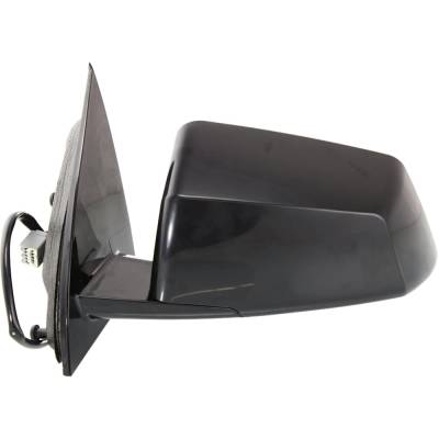 Rareelectrical - New Left Mirror Compatible With Gmc Saturn Acadia Outlook 3.6L 2007-2007 By Part Numbers Gm1320363 - Image 5