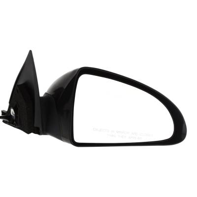 Rareelectrical - New Right Mirror Compatible With Pontiac G6 2006-2008 By Part Numbers Gm1321370 25861985 Pt22er - Image 1