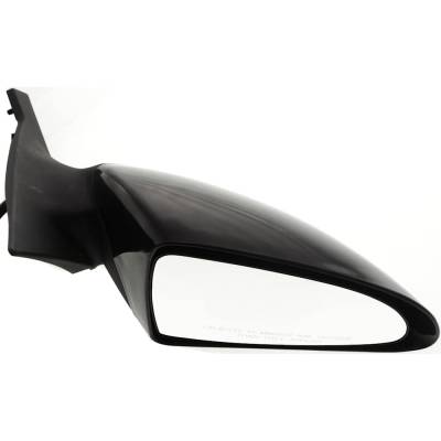 Rareelectrical - New Right Mirror Compatible With Pontiac G6 2006-2008 By Part Numbers Gm1321370 25861985 Pt22er - Image 4