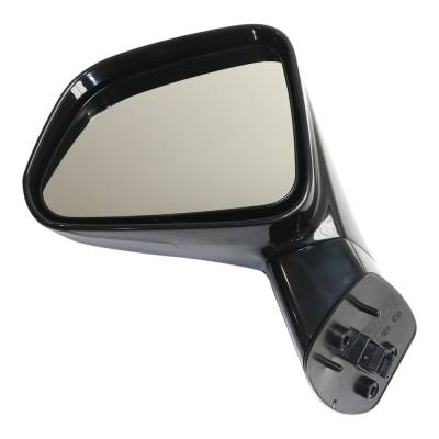 Rareelectrical - New Left Mirror Compatible With Saturn Chevrolet Vue Captiva Captiva Sport 2008 2009 2010 2011 2012 - Image 1