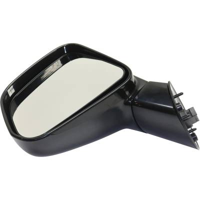 Rareelectrical - New Left Mirror Compatible With Saturn Chevrolet Vue Captiva Captiva Sport 2008 2009 2010 2011 2012 - Image 3