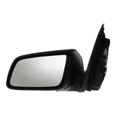 Rareelectrical - New Left Mirror Compatible With Chevrolet Pontiac Caprice G8 3.6L 6.0L 6.2L 2008 2009 2010 2011 2012 - Image 1