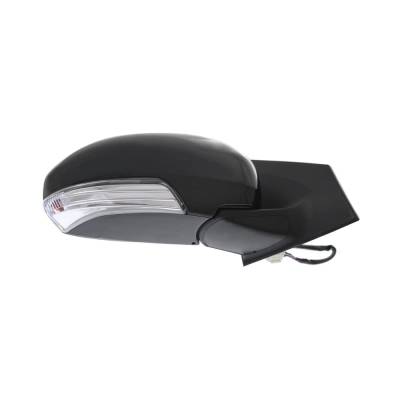 Rareelectrical - New Right Mirror Compatible With Scion Iq 1.3L 2012-2014 By Part Numbers Sc1321106 8791074090-Pfm - Image 5