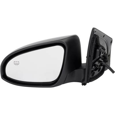 Rareelectrical - New Mirror Compatible With Toyota Corolla 1.8L 2014-2016 By Part Numbers 8794002F50 Rb959201 - Image 1