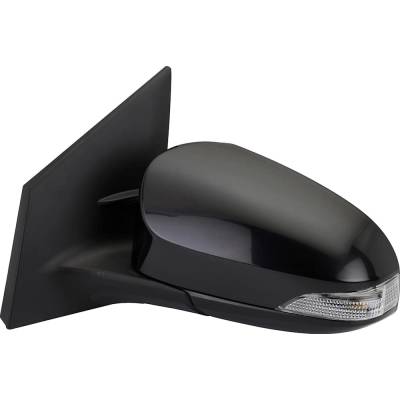 Rareelectrical - New Mirror Compatible With Toyota Corolla 1.8L 2014-2016 By Part Numbers 8794002F50 Rb959201 - Image 3