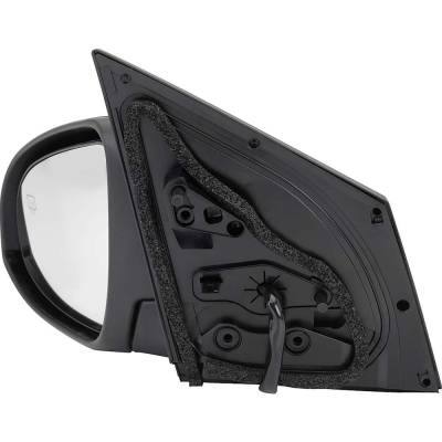 Rareelectrical - New Mirror Compatible With Toyota Corolla 1.8L 2014-2016 By Part Numbers 8794002F50 Rb959201 - Image 4