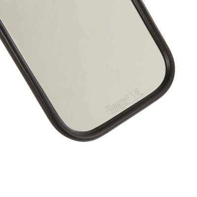 Rareelectrical - New Mirror Compatible With Jeep Wrangler Jk Wrangler Gladiator 2018 2019 2020 2021 By Part Numbers - Image 3