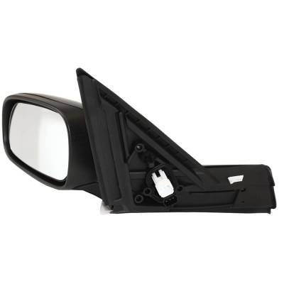 Rareelectrical - New Left Mirror Compatible With Saab 9-5 2.3L 3.0L 2003-2008 By Part Numbers Sb1320102 5361829-Pfm - Image 3