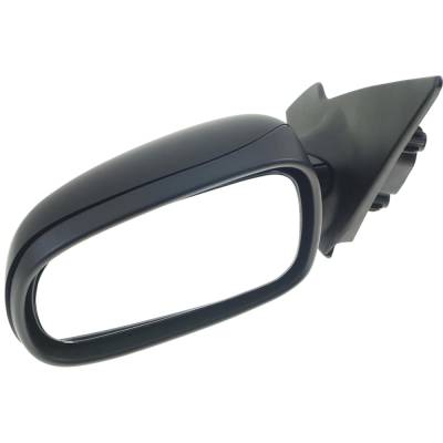 Rareelectrical - New Left Mirror Compatible With Saab 9-3 2.0L 2.8L 2003-2010 By Part Numbers 12795604 Sa17el - Image 4
