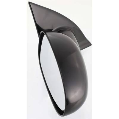 Rareelectrical - New Right Mirror Compatible With Saturn Sc1 Sc2 1.9L 1997-2001 By Part Numbers Gm1321186 21097596 - Image 3