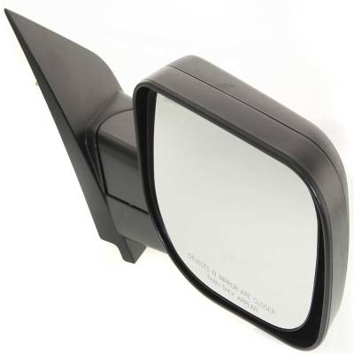 Rareelectrical - New Right Mirror Compatible With Chevrolet K5 2021-2023 By Part Numbers Ni1321171 96301Zh00a Ns56r - Image 4