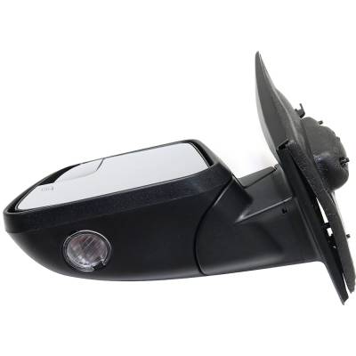 Rareelectrical - New Left Mirror Compatible With Lincoln Mkx 3.7L 2011-2014 By Part Numbers Fo1320477 Ca1z17683captm - Image 7