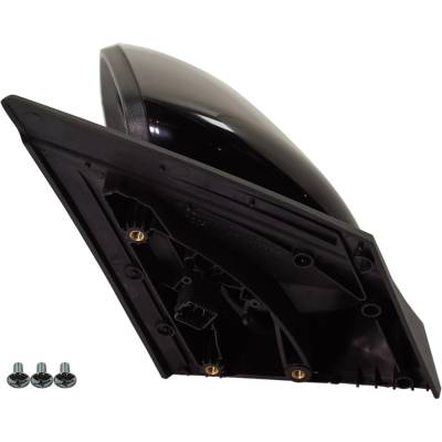 Rareelectrical - New Left Mirror Compatible With Hyundai Accent 1.6L 2018-2021 By Part Numbers Hy1320244 87610J0110 - Image 5