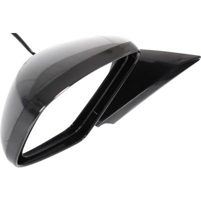 Rareelectrical - New Left Mirror Compatible With Chevrolet Gmc Equinox Terrain 2018 2019 2020 2021 By Part Numbers - Image 4