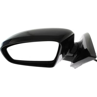 Rareelectrical - New Left Mirror Compatible With Chevrolet Gmc Equinox Terrain 2018 2019 2020 2021 By Part Numbers - Image 7