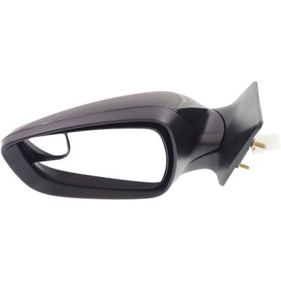 Rareelectrical - New Left Mirror Compatible With Hyundai Elantra 1.8L 2.0L 2014-2015 By Part Numbers Hy1320208 - Image 8