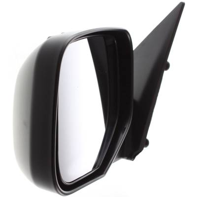 Rareelectrical - New Left Mirror Compatible With Honda Ridgeline 3.5L 2006-2013 By Part Numbers Ho1320247 - Image 4