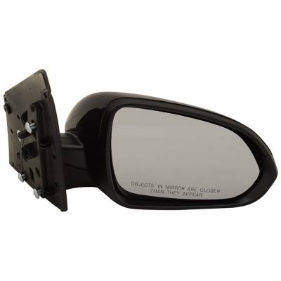 Rareelectrical - New Right Mirror Compatible With Hyundai Accent 1.6L 2018-2021 By Part Numbers Hy1321242 87620J0050 - Image 1
