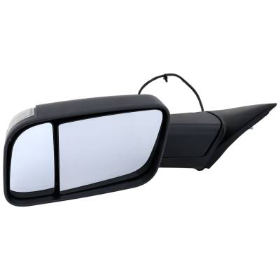 Rareelectrical - New Left Mirror Compatible With Ram 1500 2019-2023 By Part Numbers 68493429Aa-Pfm Dg186el-S - Image 1