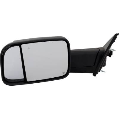 Rareelectrical - New Left Mirror Compatible With Ram 1500 2019-2020 By Part Numbers Ch1320461 68493431Aa-Pfm - Image 4