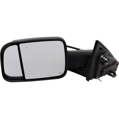 Rareelectrical - New Left Mirror Compatible With Ram 1500 2019-2020 By Part Numbers Ch1320461 68493431Aa-Pfm - Image 9
