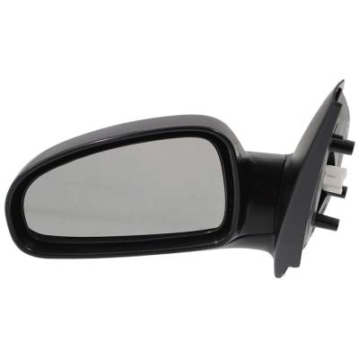 Rareelectrical - New Left Mirror Compatible With Chevrolet Pontiac Aveo Aveo5 G3 1.6L 2005 2006 2007 2008 2009 2010 - Image 1