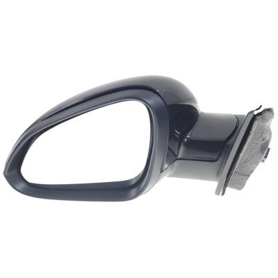 Rareelectrical - New Left Mirror Compatible With Buick Regal 2.0L 2.4L 2011-2012 By Part Numbers Gm1320434 22855373 - Image 2
